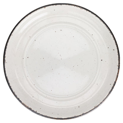 Sauciere mit Teller 2-tlg