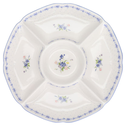 Cabaretschale Kabarettschale D 33 cm - RARITÄT