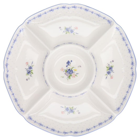 Cabaretschale Kabarettschale D 33 cm - RARITÄT