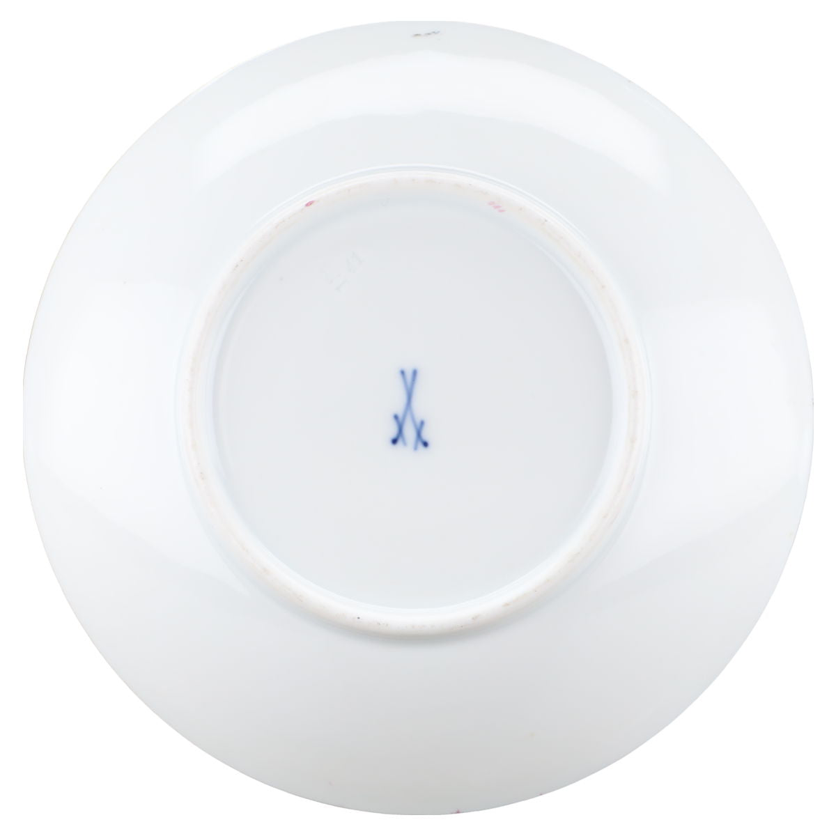 Kaffeetasse mit Untere Goldrand 7 mm Knaufzeit