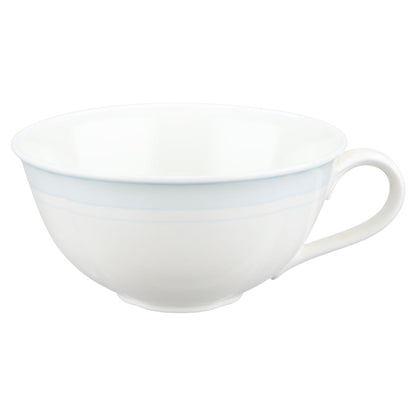 Teetasse mit Untere