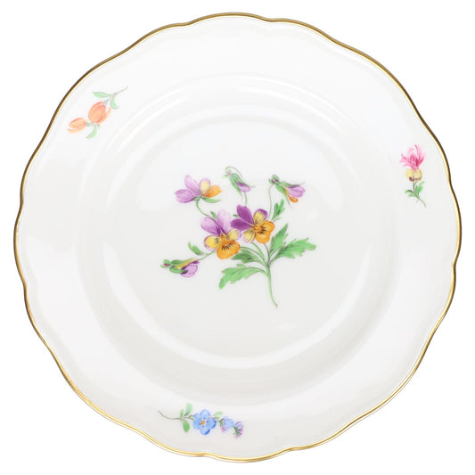 Brotteller Stiefmütterchen