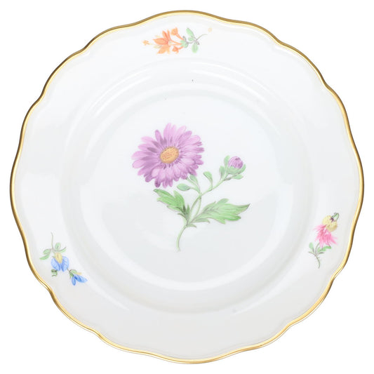 Brotteller Margerite Lila