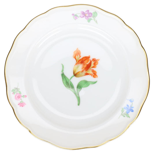 Brotteller Tulpe Orange