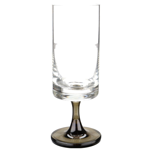 Weißweinglas runder Fuss