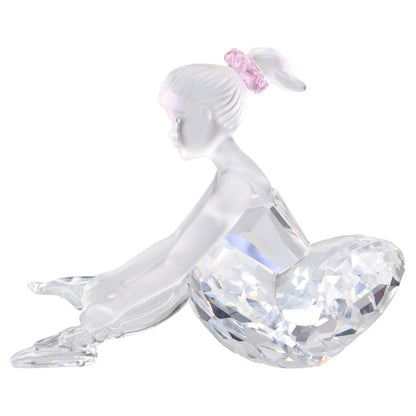 Figur Ballerina sitzend Modell 254960