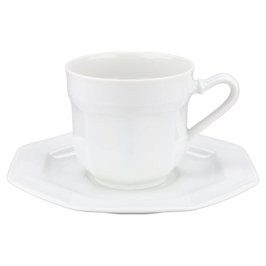 Kaffeetasse mit Untere