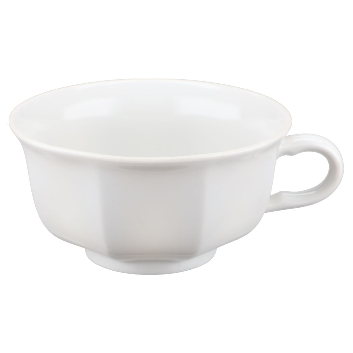 Teetasse mit Untere