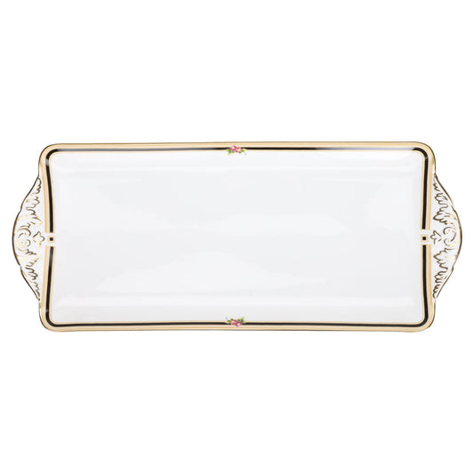 Königskuchenplatte Linie