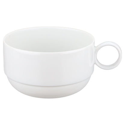 Teetasse mit Untere