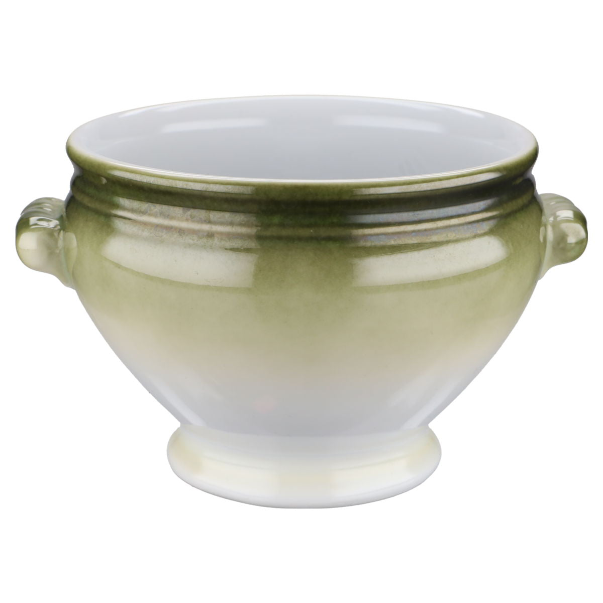 Zwiebelsuppen- Obertasse