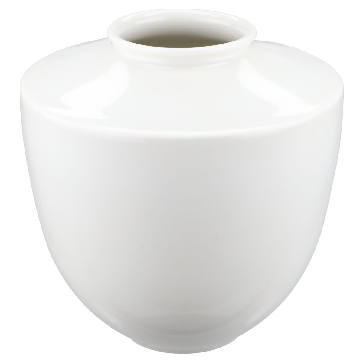 Vase klein weiß Kleiner Bär