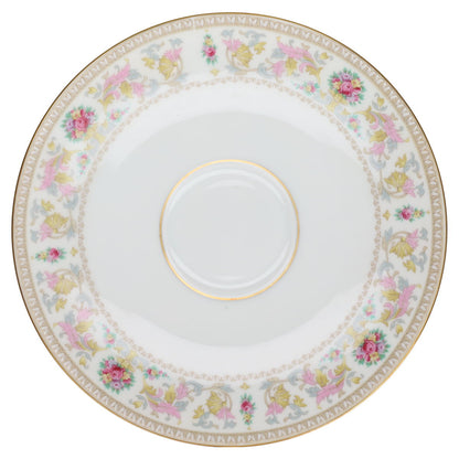 Untertasse für Suppe