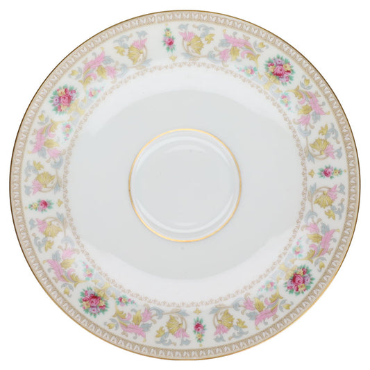 Untertasse für Suppe