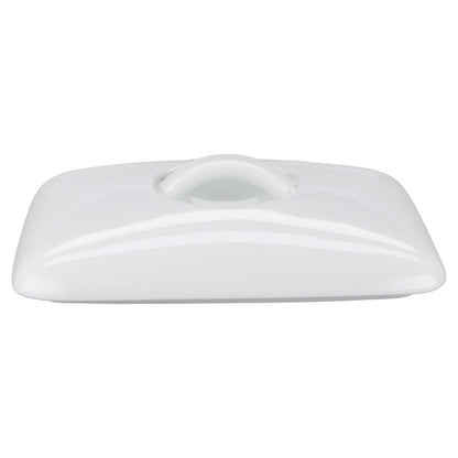 Deckel für Butterdose eckig