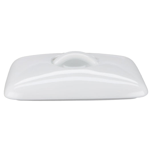 Deckel für Butterdose eckig