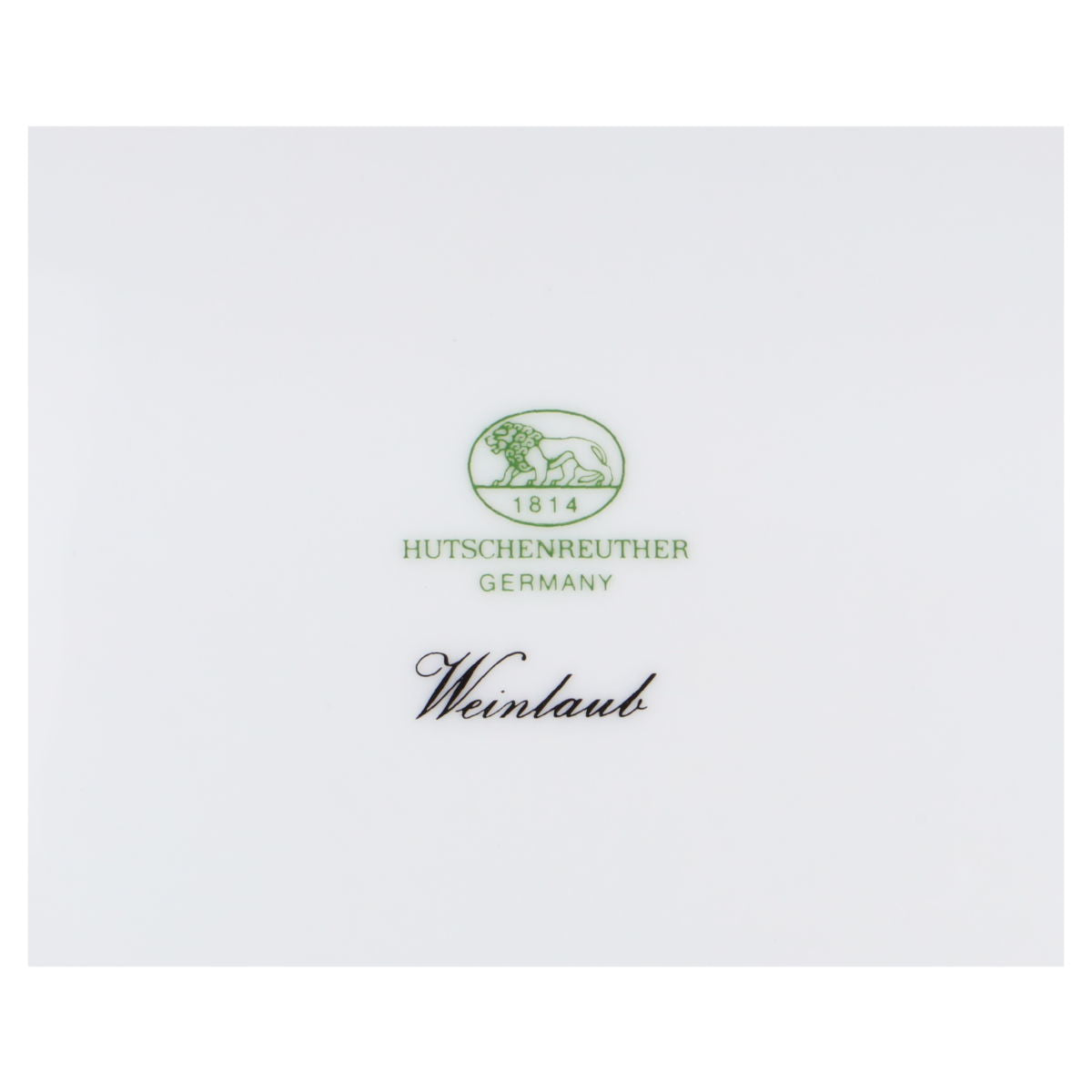 Tortenplatte auf Fuß