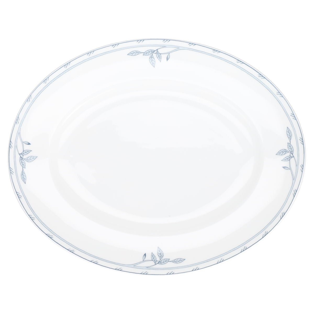 Sauciere mit Teller 2-tlg.