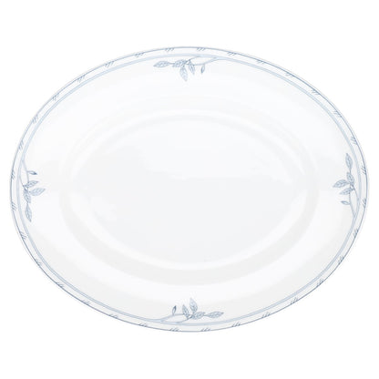 Sauciere mit Teller 2-tlg.