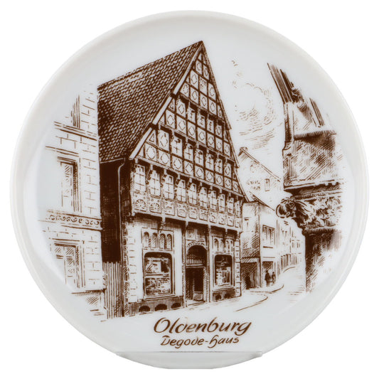 Untersetzer Oldenburg Degode-Haus