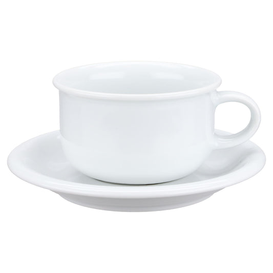 Teetasse mit Untere