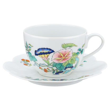 Teetasse mit Untere