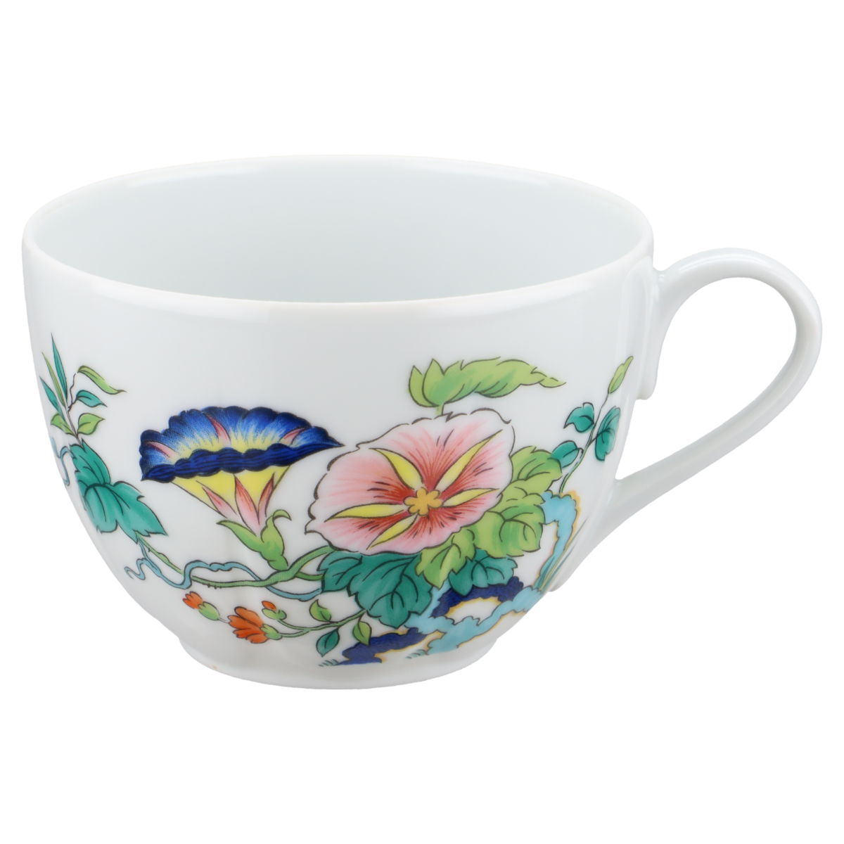 Teetasse mit Untere