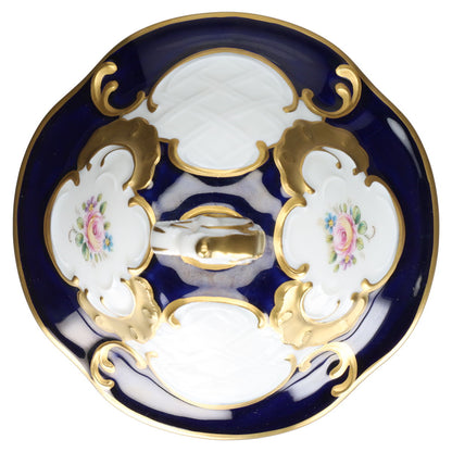 Gebäckdose / Keksdose auf 4 Füssen