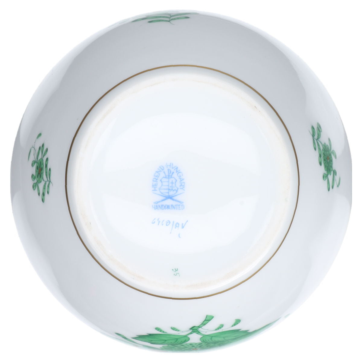 Vase Deckelvase Modell 6460/ AV