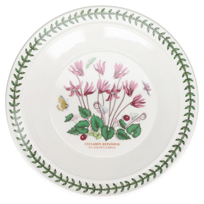 Suppenteller Cyclamen Repandum