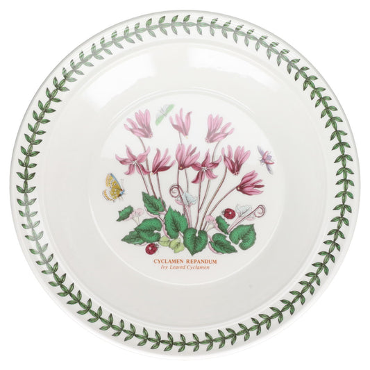 Suppenteller Cyclamen Repandum