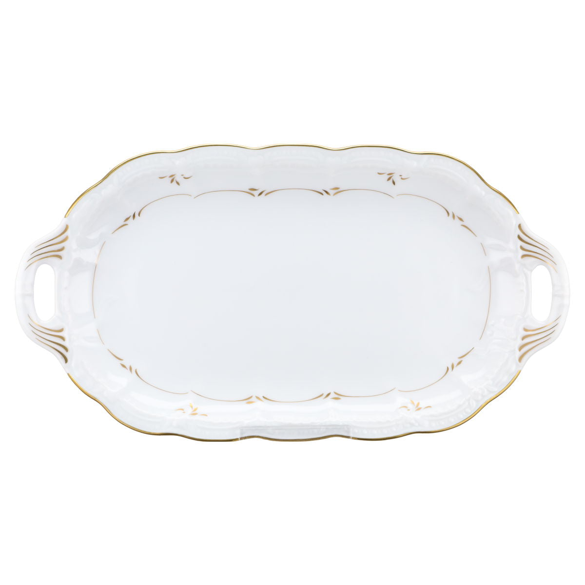 Tablett Milch + Zucker