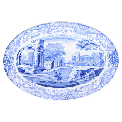 Buttersauciere mit Teller 2-teilig