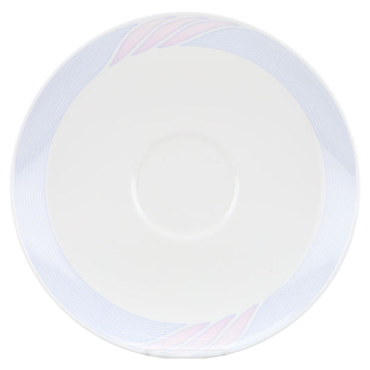 Untertasse für Suppe