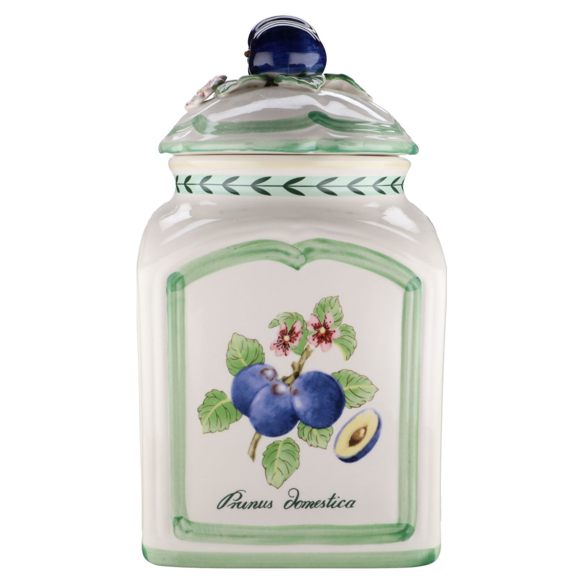 Vorratsdose groß Prunus domestica