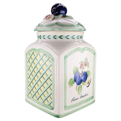 Vorratsdose groß Prunus domestica