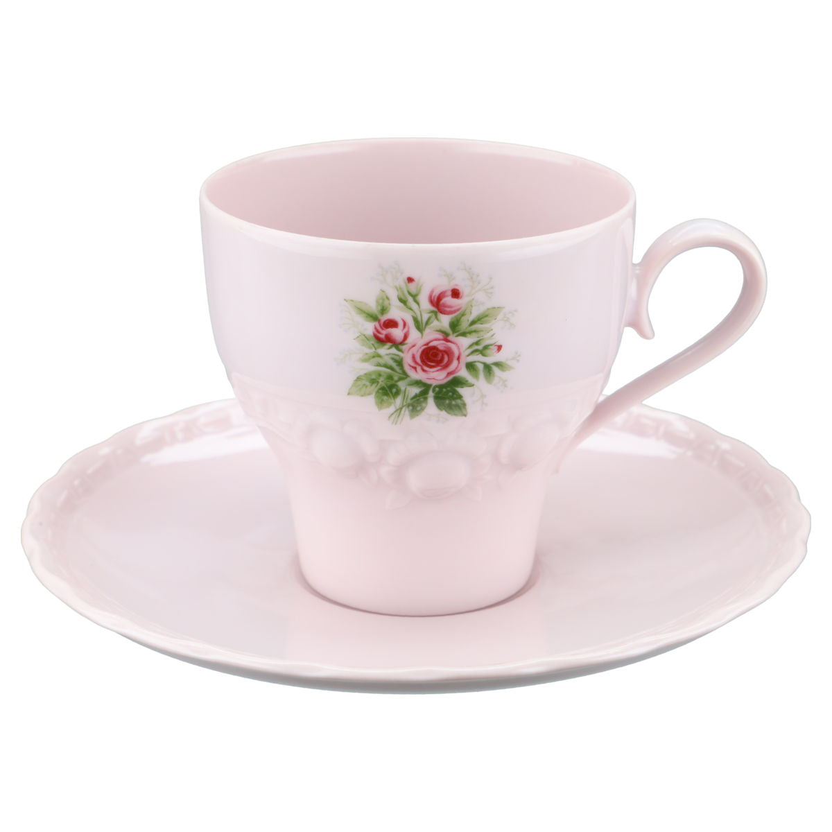 Kaffeetasse mit Untere