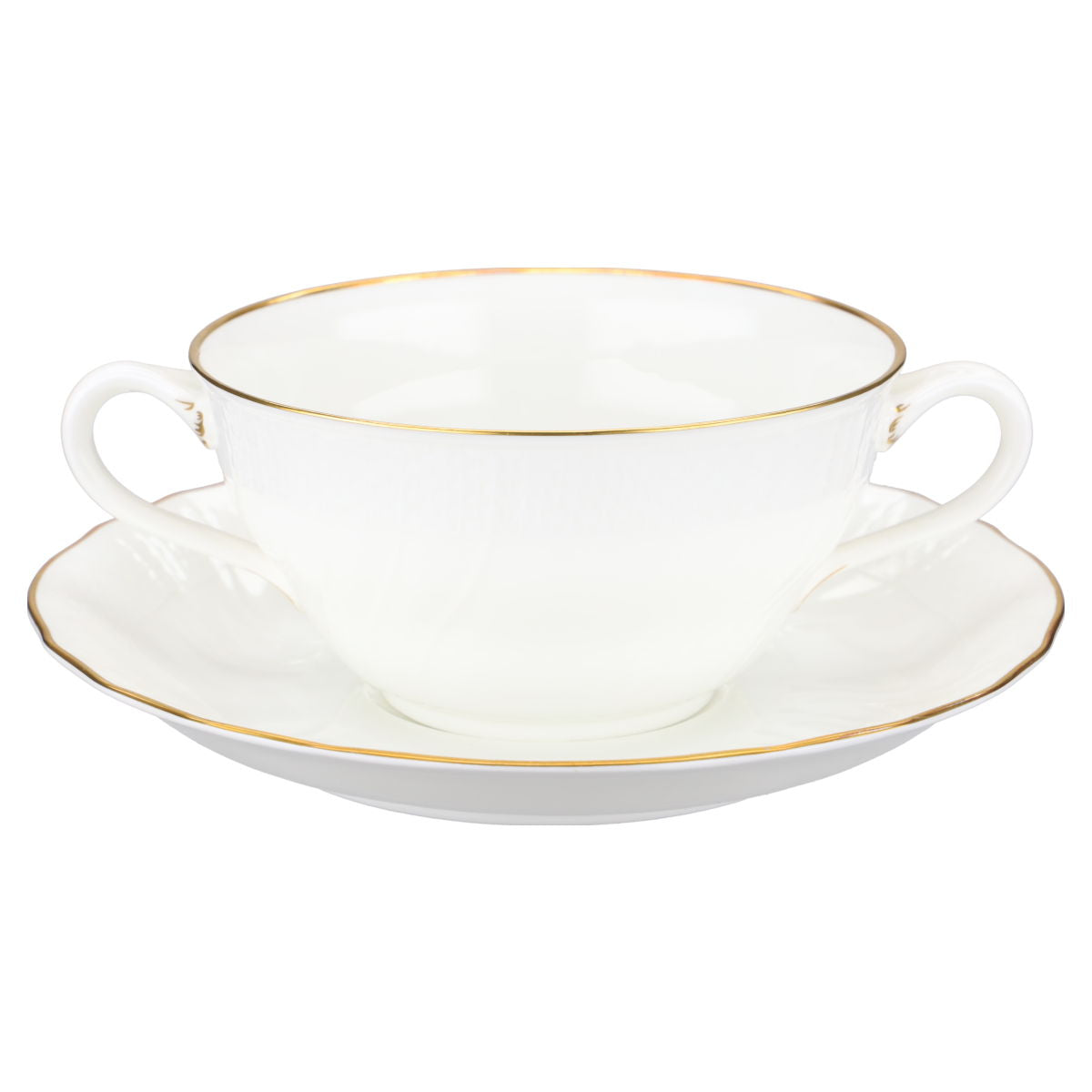 Suppentasse mit Untere