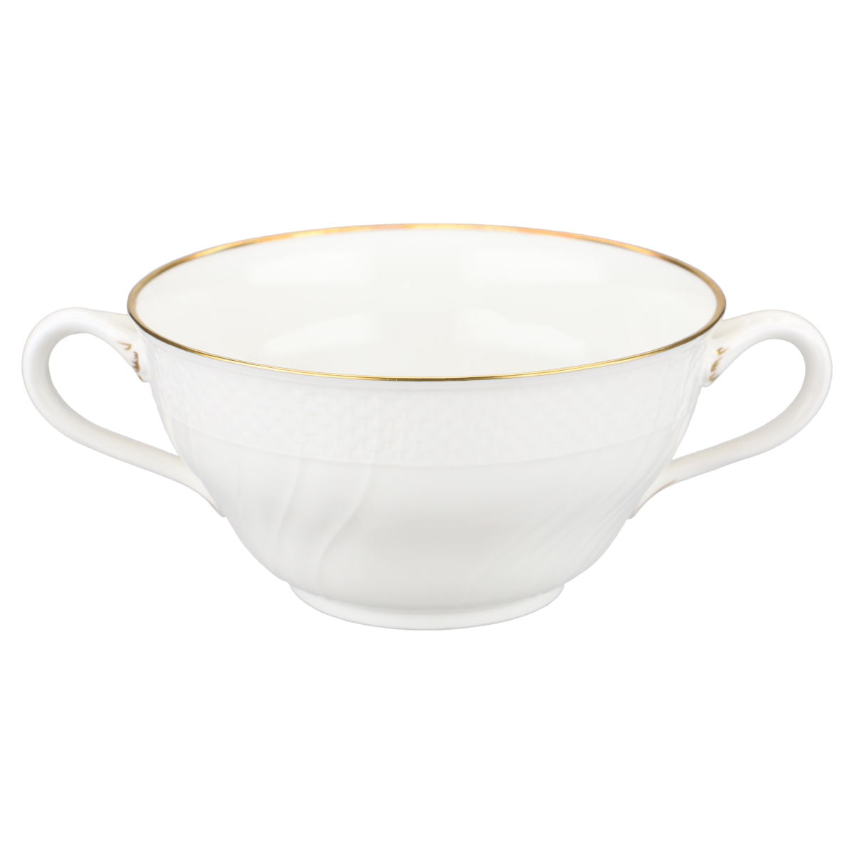 Suppentasse mit Untere