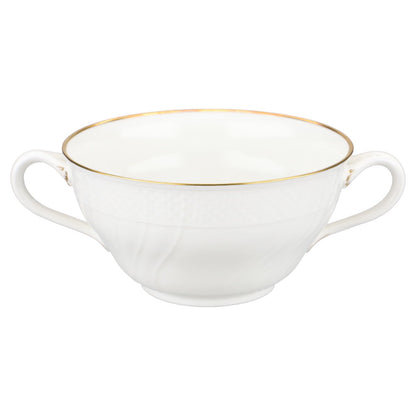 Suppentasse mit Untere