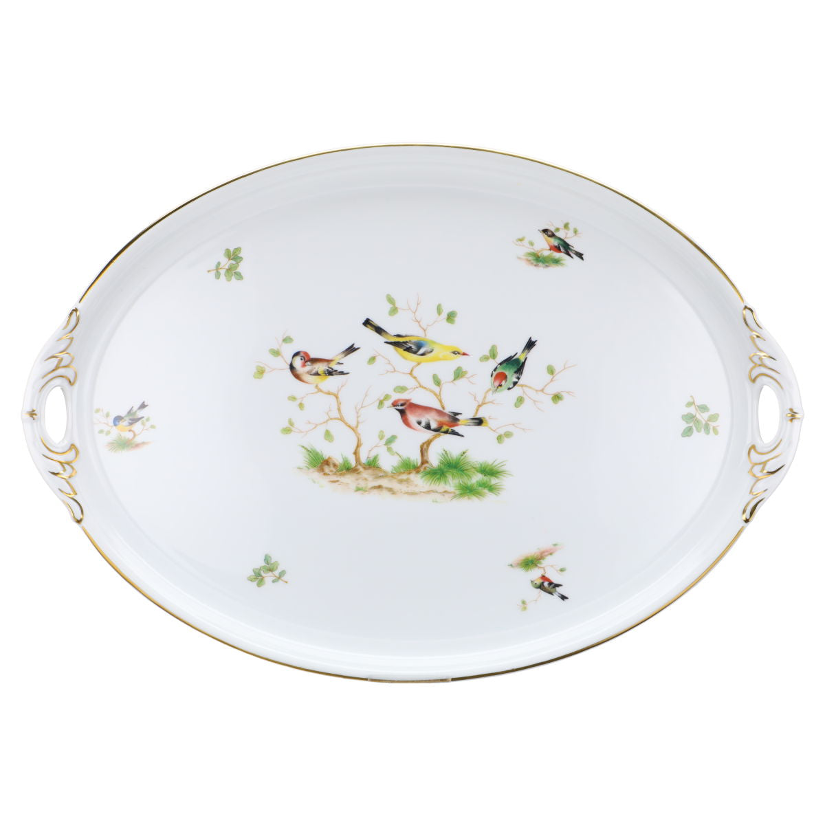 Tablett Serviertablett