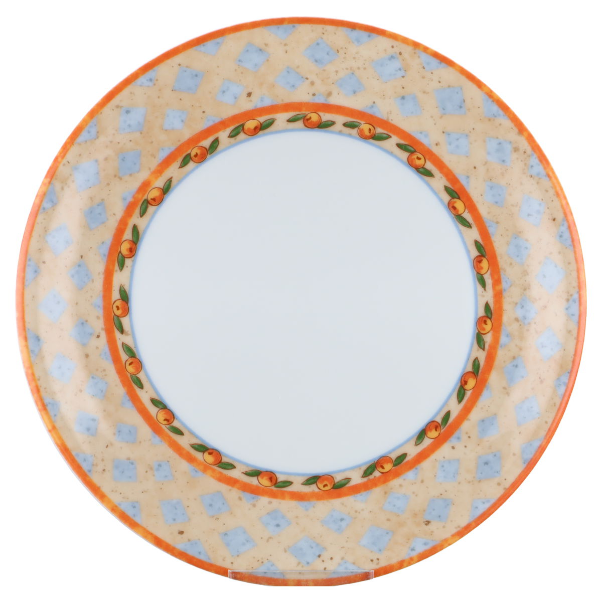 Sauciere mit Teller 2-tlg