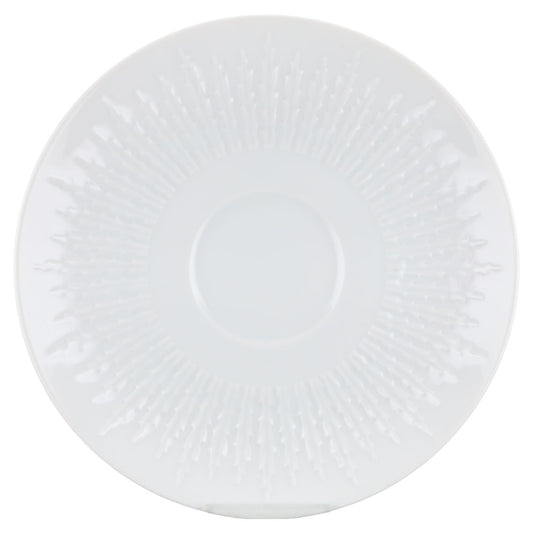 Untertasse für Suppe