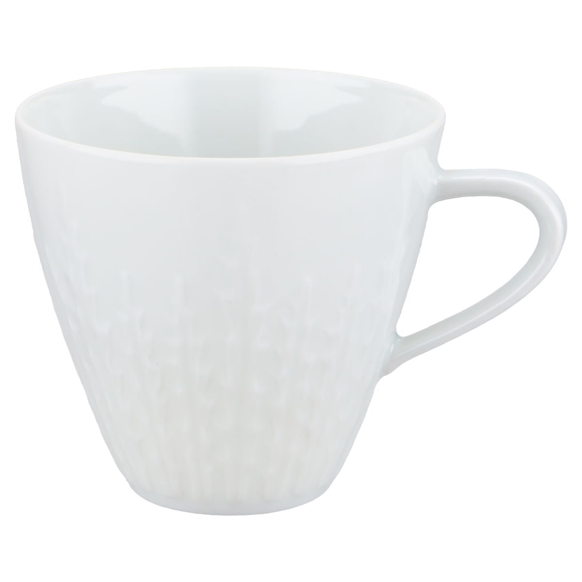 Kaffeetasse mit Untere