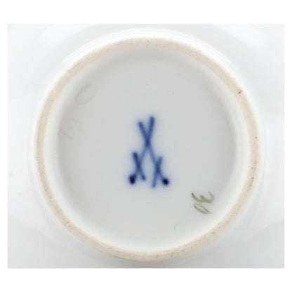 Kaffeetasse Blaue Blüte
