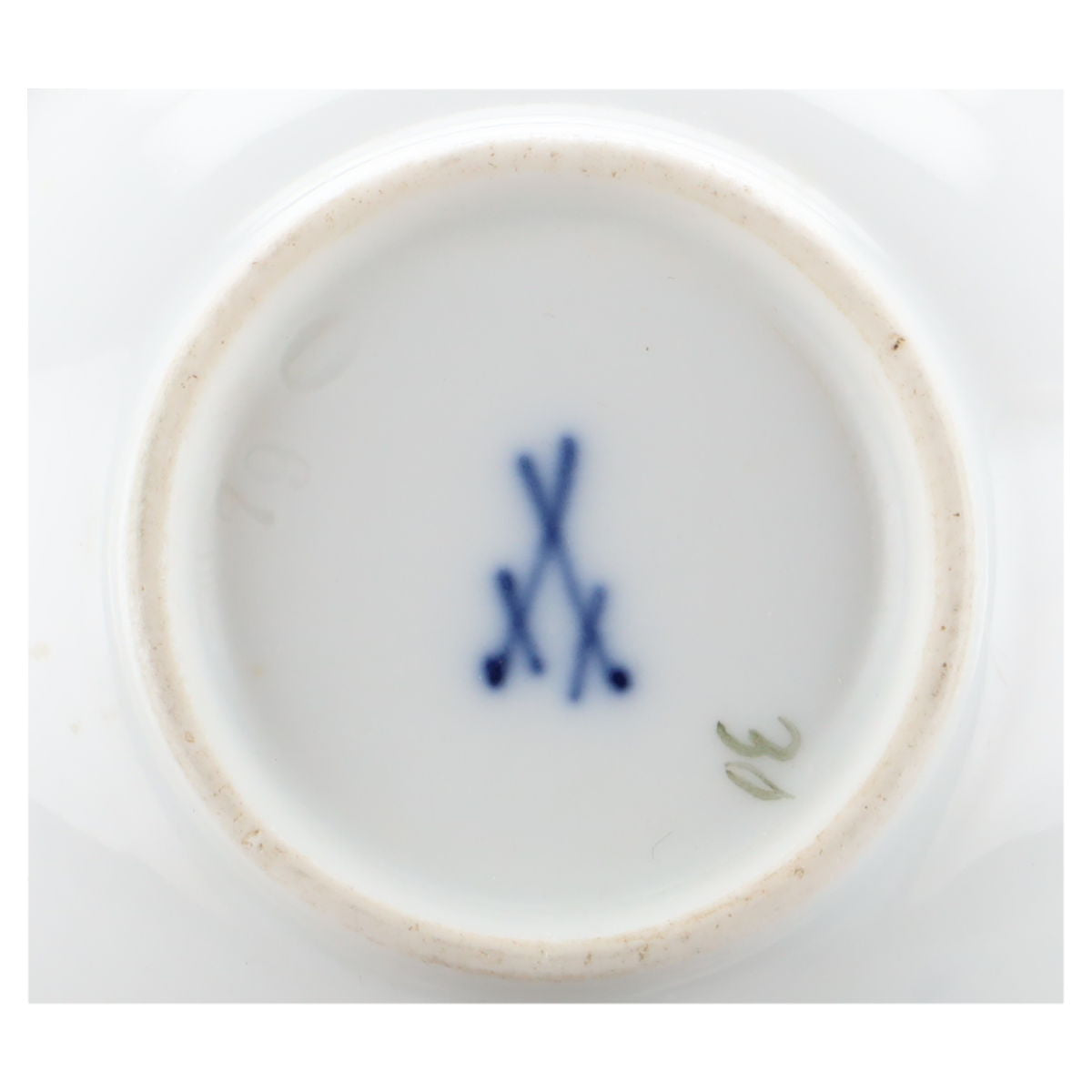 Kaffeetasse Kapuzinerkresse geschlossen