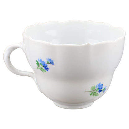 Kaffeetasse Wiesenblume Orange