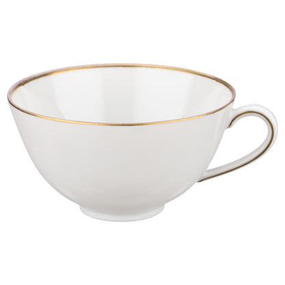 Teetasse mit Untere