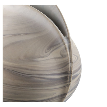 Kugelvase Venus Queensberry Marble Uta Feyl mit Mangel