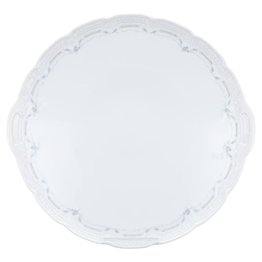 Tortenplatte mit Griffen